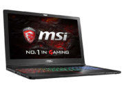 MSI GT83VR Titan SLI стал одним из мощнейших игровых ноутбуков